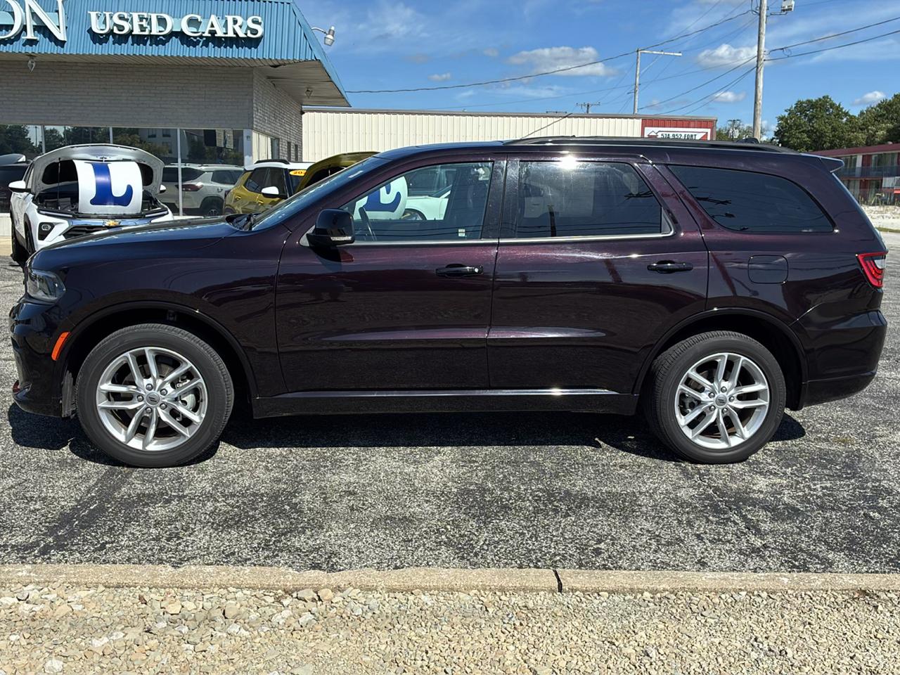 Dodge Durango GT Plus AWD 2024