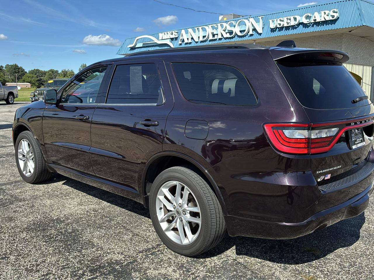 Dodge Durango GT Plus AWD 2024