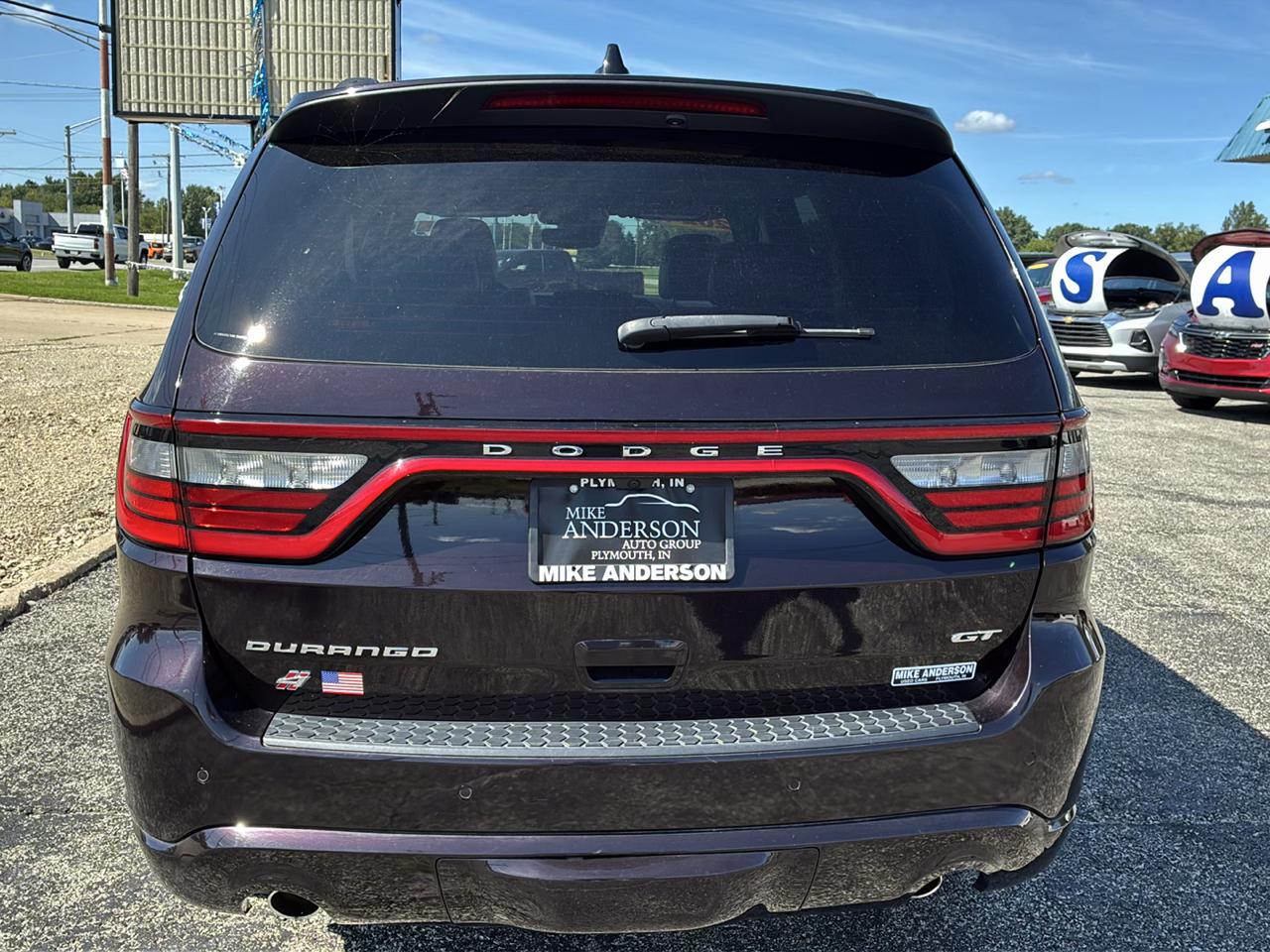 Dodge Durango GT Plus AWD 2024