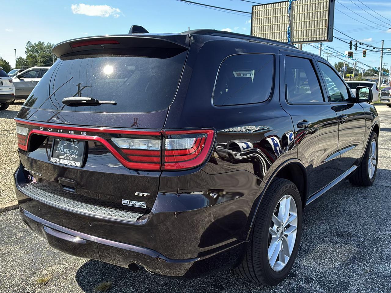 Dodge Durango GT Plus AWD 2024