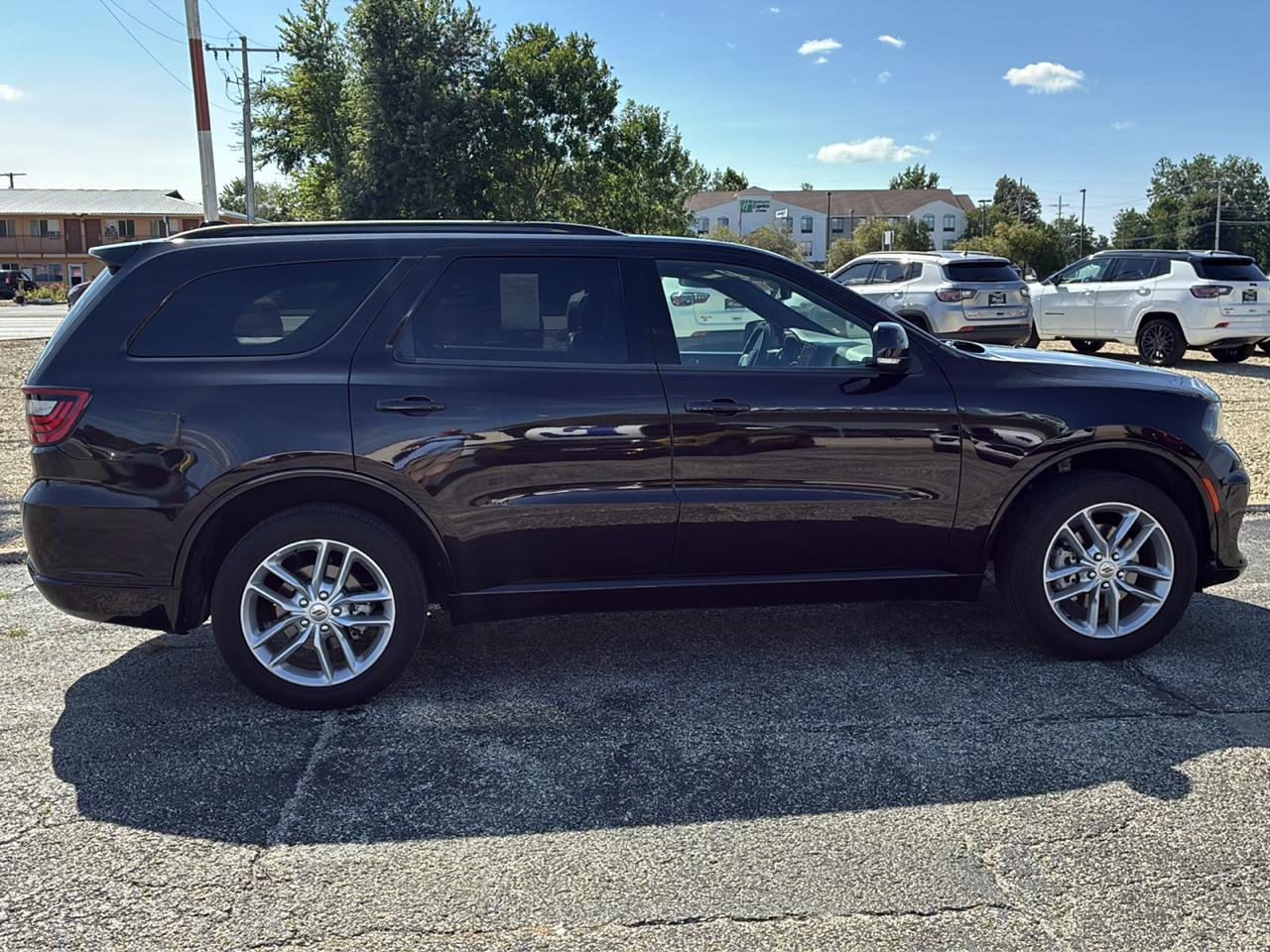 Dodge Durango GT Plus AWD 2024