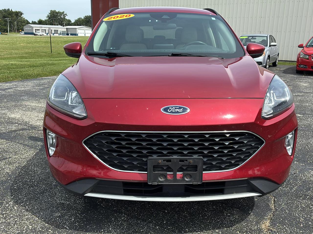 Ford Escape SEL AWD 2020