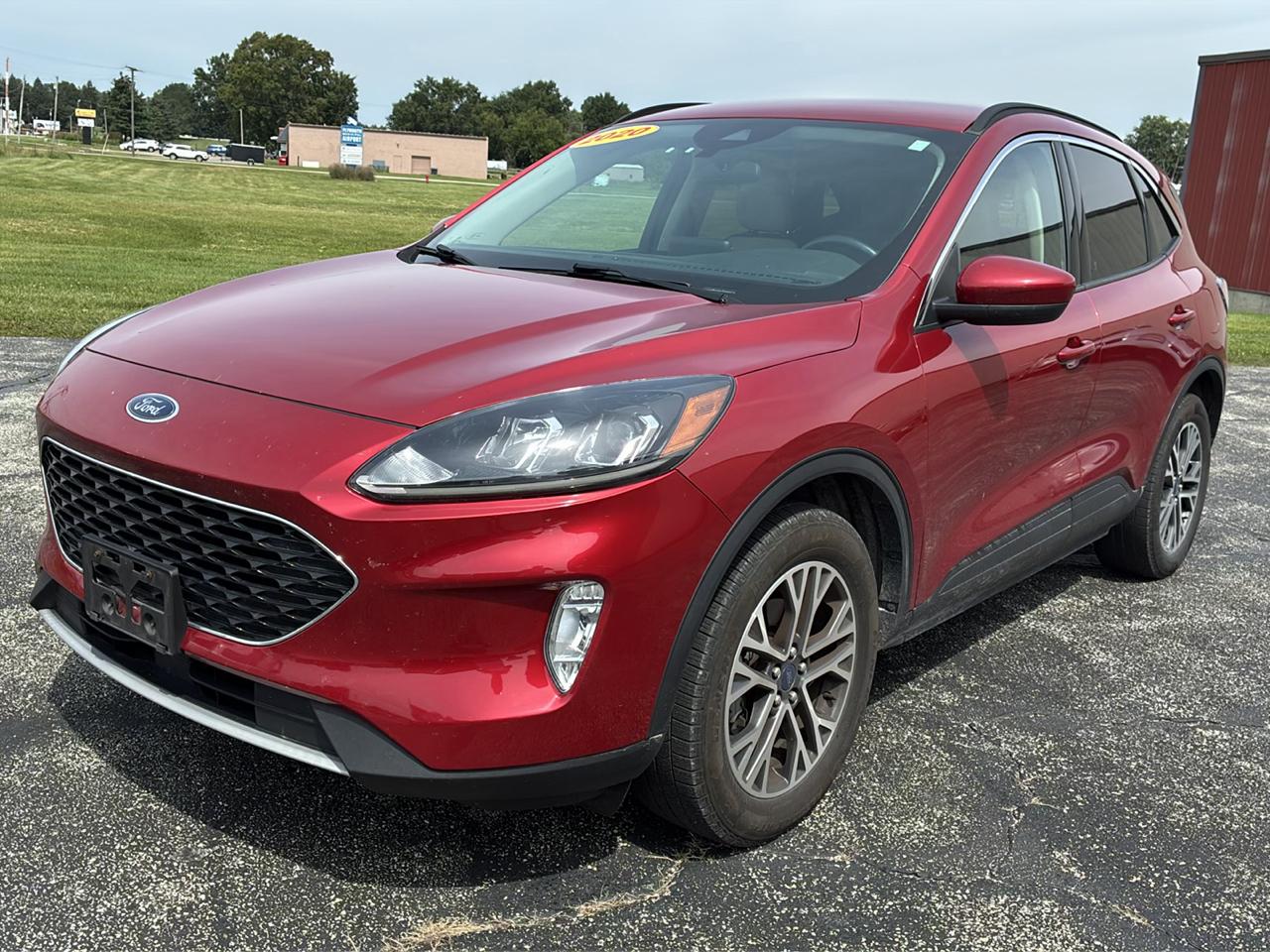Ford Escape SEL AWD 2020