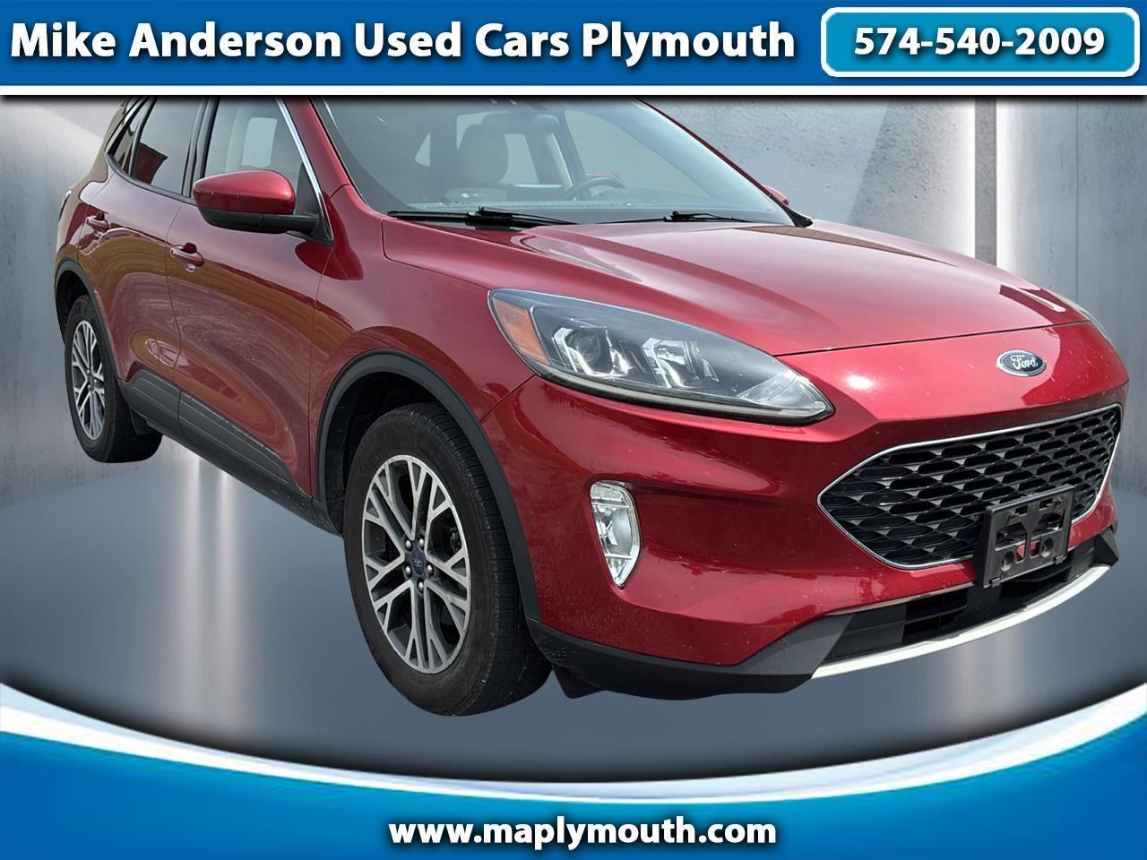 Ford Escape SEL AWD 2020