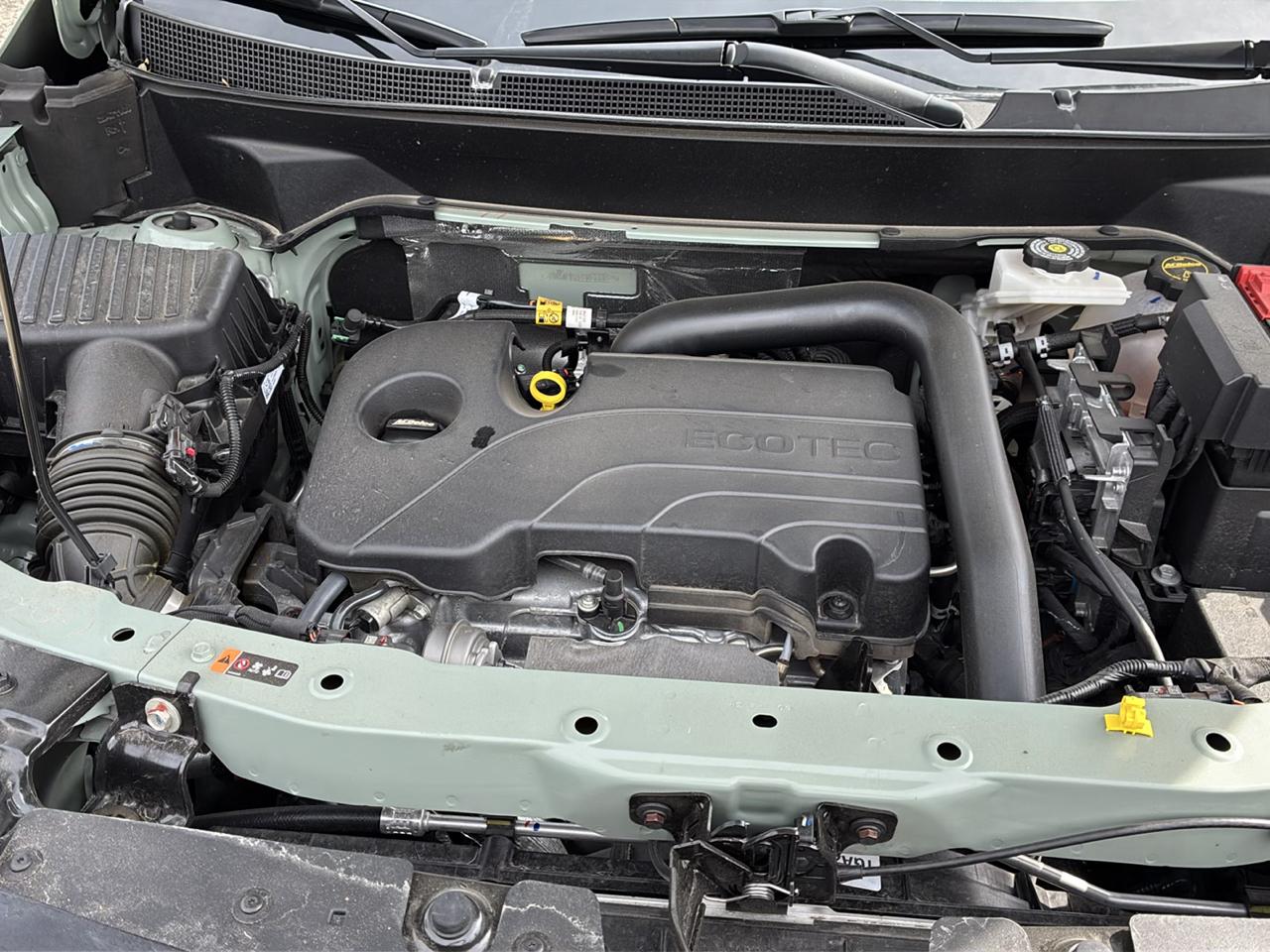 Chevrolet Equinox AWD 4dr LT w/2LT 2025