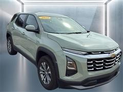 2025 Chevrolet Equinox 