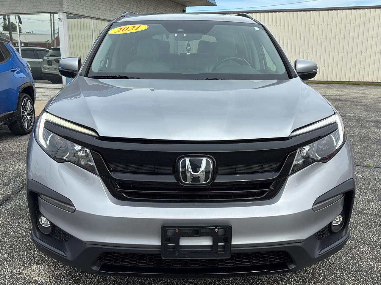 Honda Pilot Special Edition AWD 2021