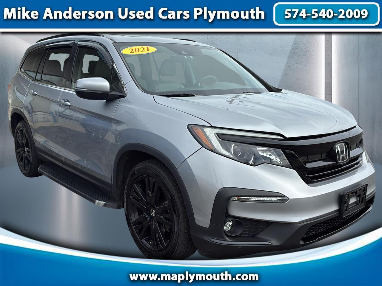 Honda Pilot Special Edition AWD 2021