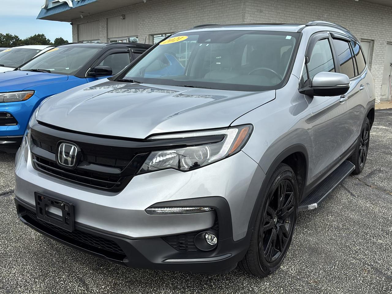 Honda Pilot Special Edition AWD 2021