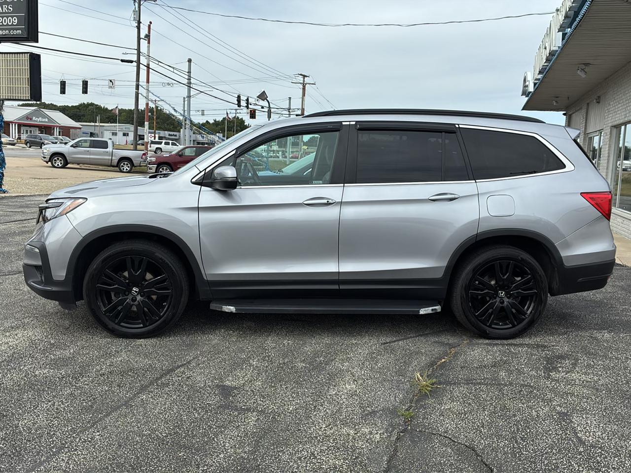Honda Pilot Special Edition AWD 2021