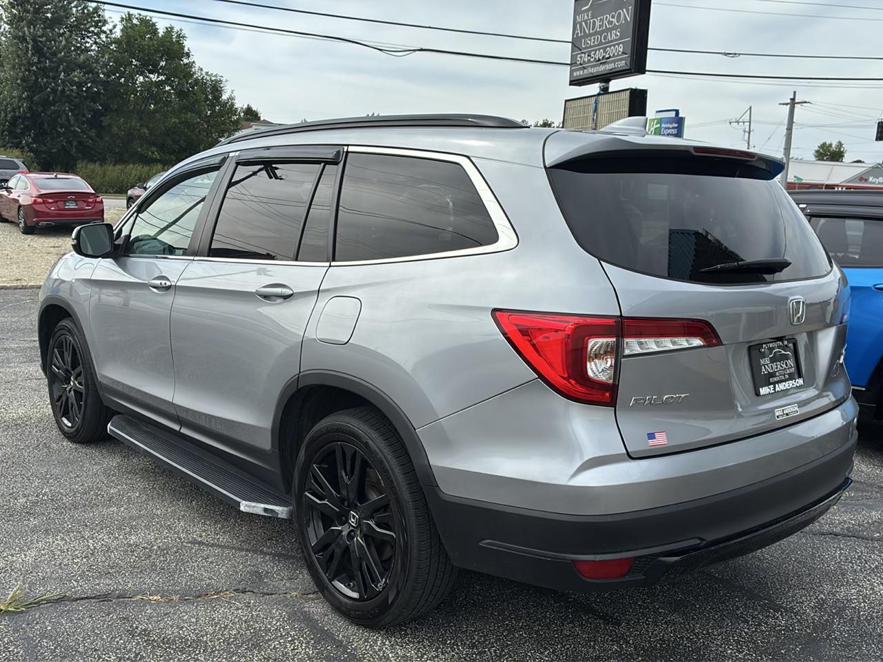 Honda Pilot Special Edition AWD 2021