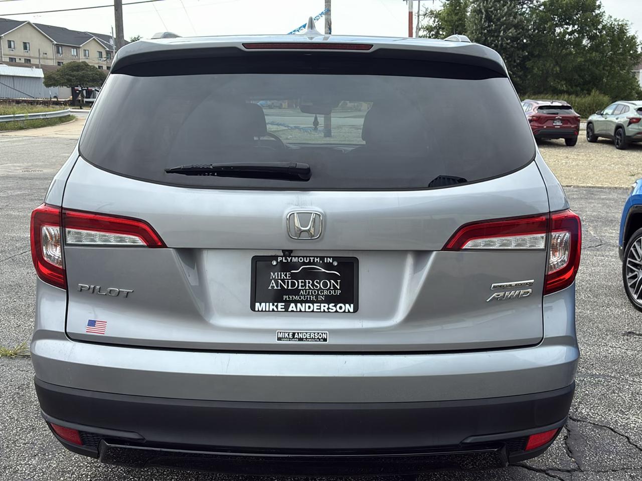 Honda Pilot Special Edition AWD 2021