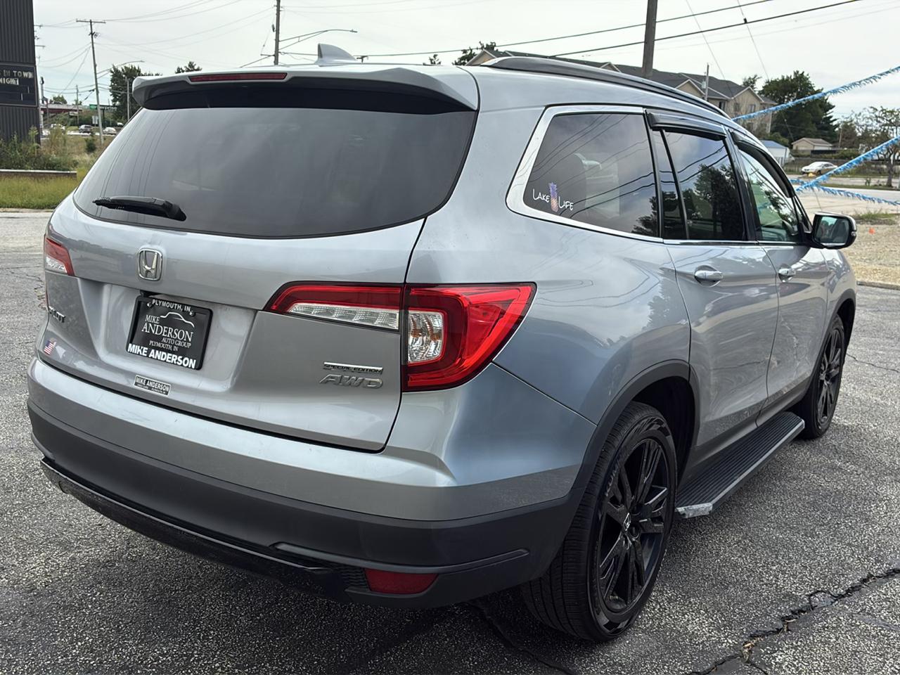 Honda Pilot Special Edition AWD 2021