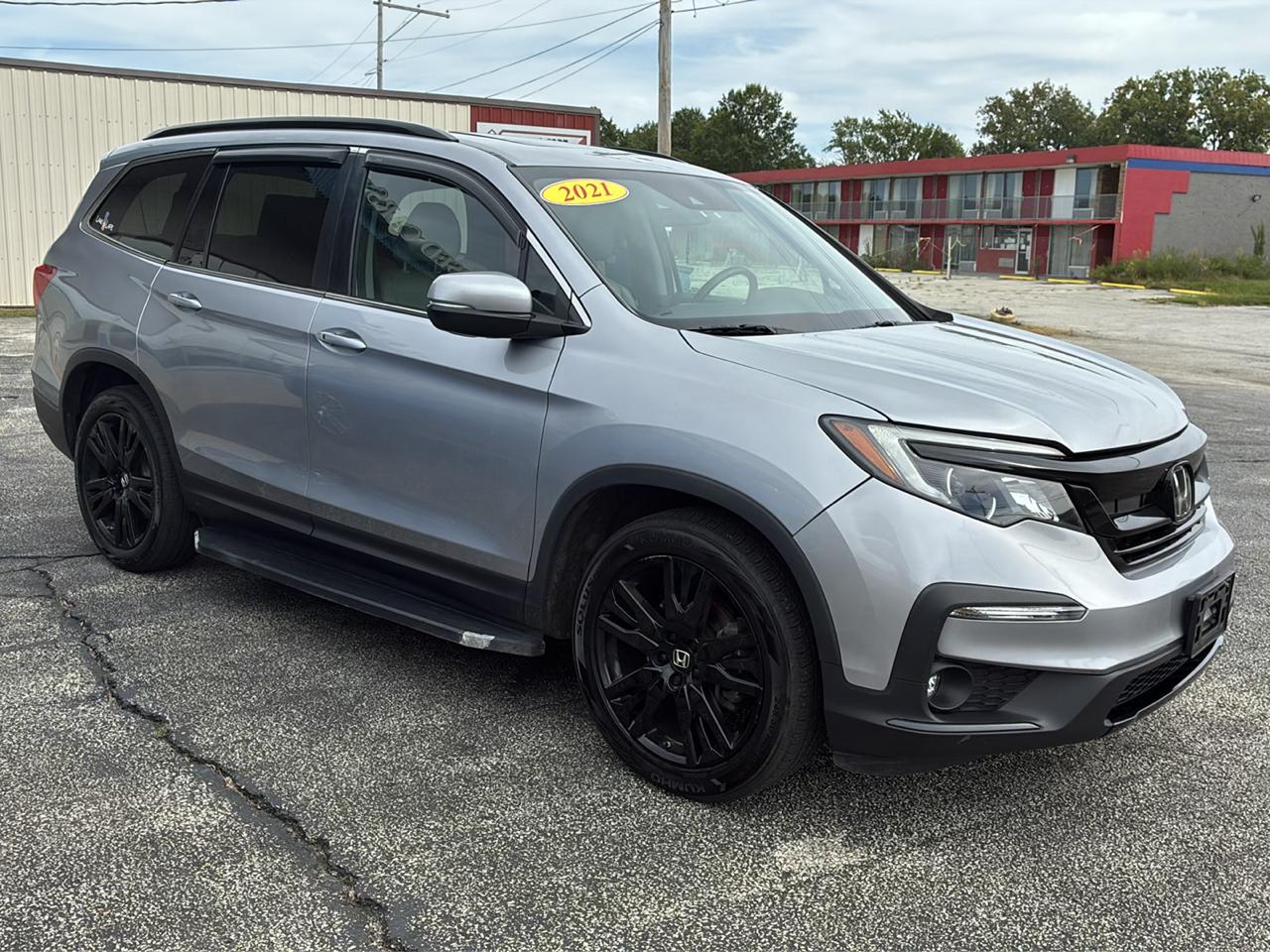 Honda Pilot Special Edition AWD 2021