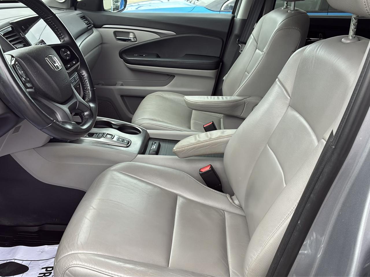 Honda Pilot Special Edition AWD 2021