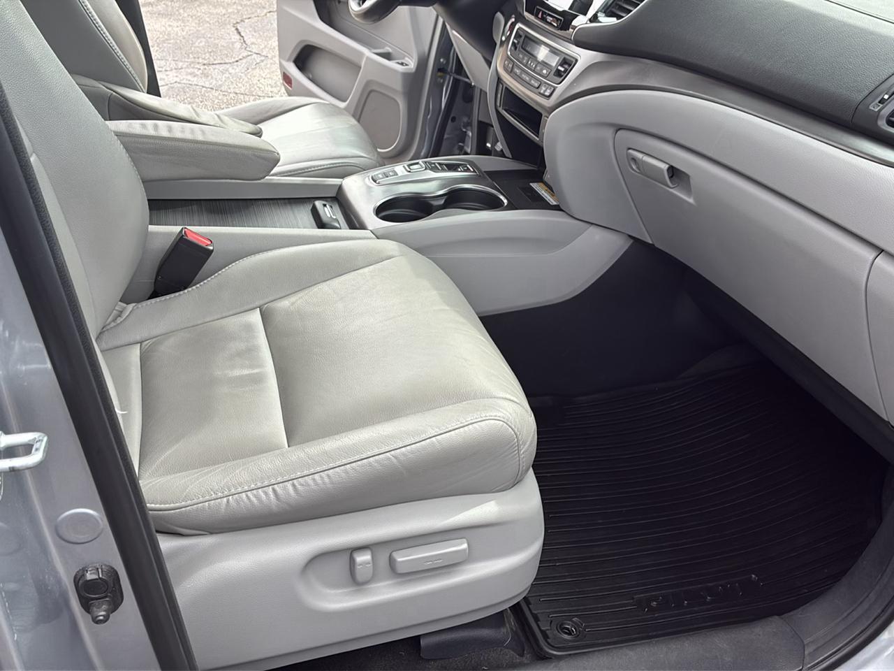 Honda Pilot Special Edition AWD 2021