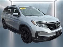 2021 Honda Pilot 