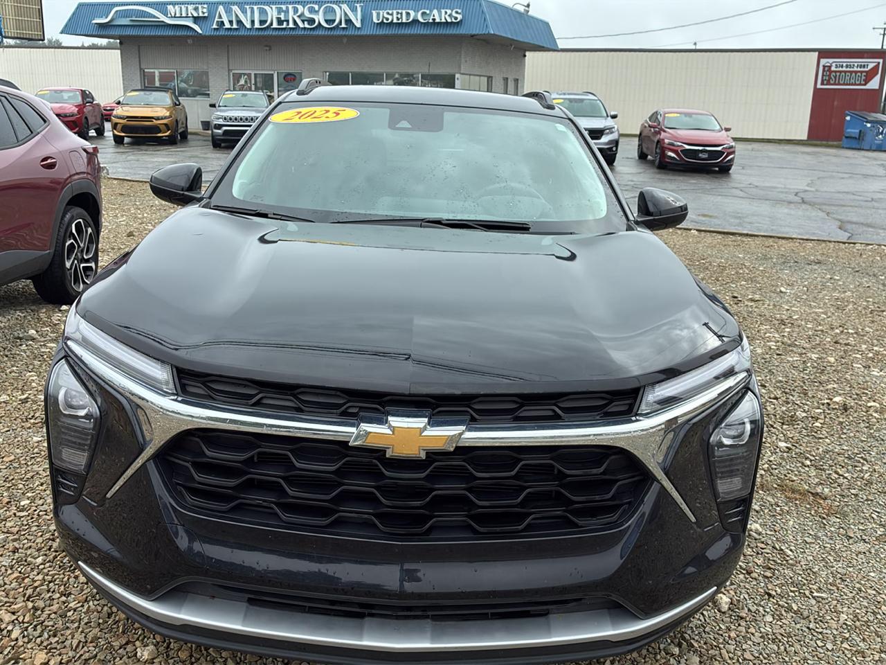Chevrolet Trax FWD 4dr LT 2025