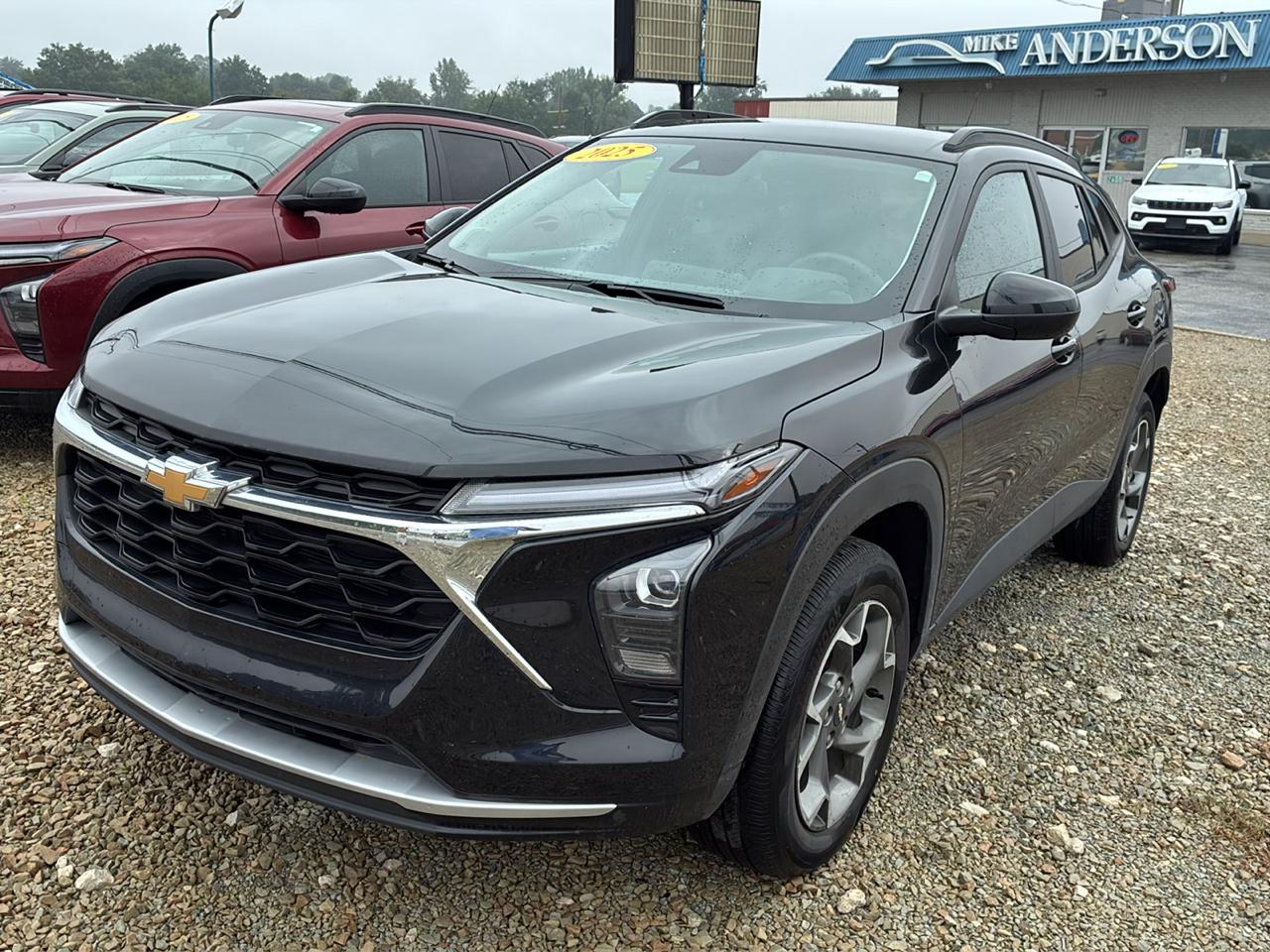 Chevrolet Trax FWD 4dr LT 2025