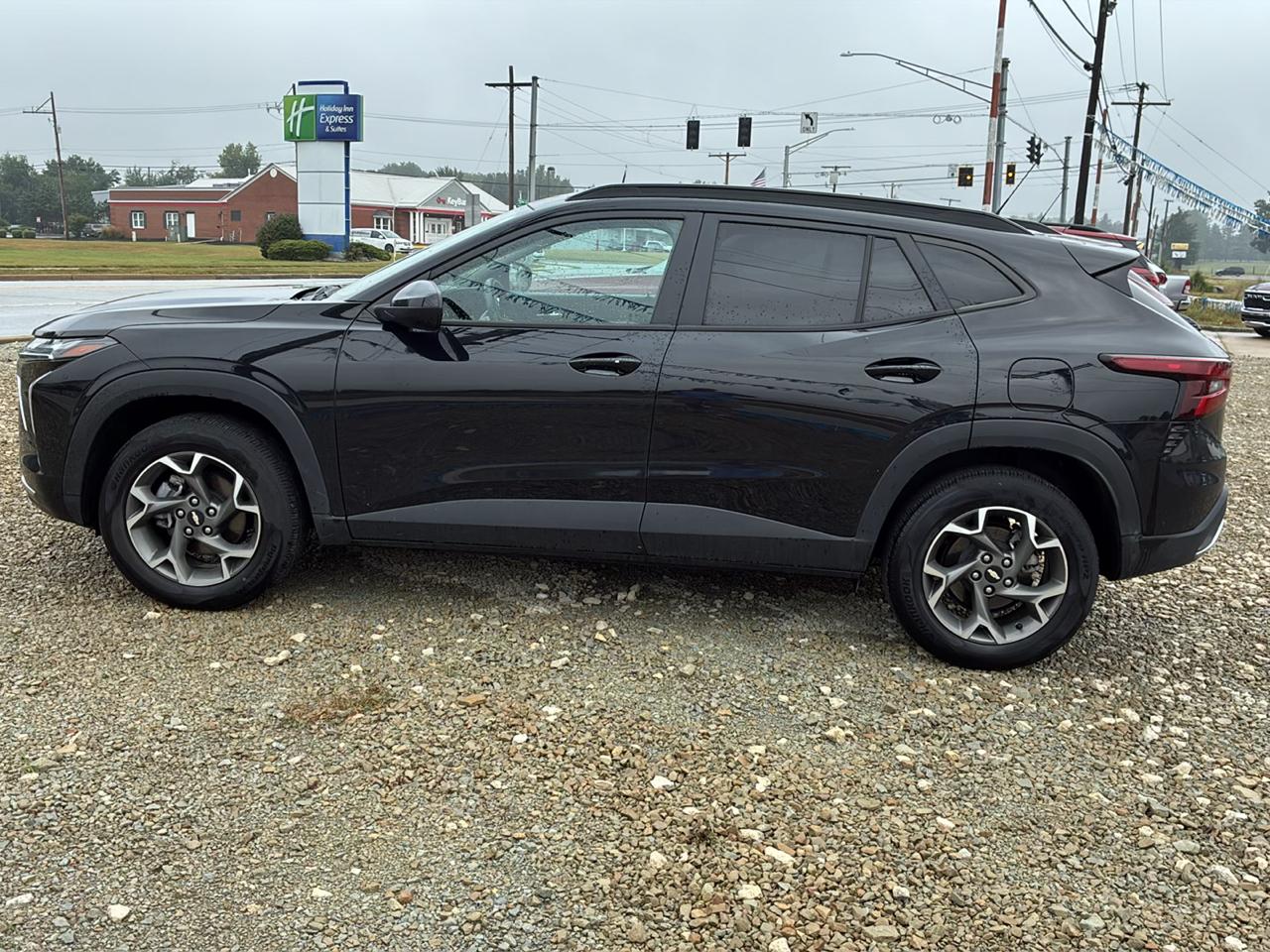 Chevrolet Trax FWD 4dr LT 2025