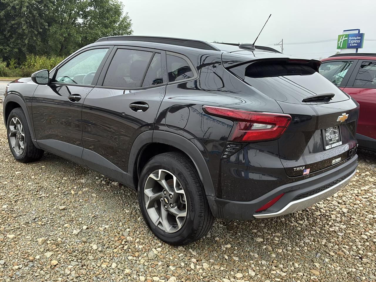 Chevrolet Trax FWD 4dr LT 2025
