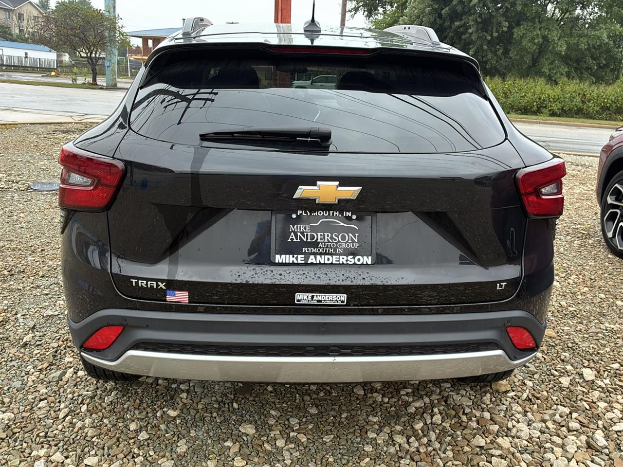 Chevrolet Trax FWD 4dr LT 2025