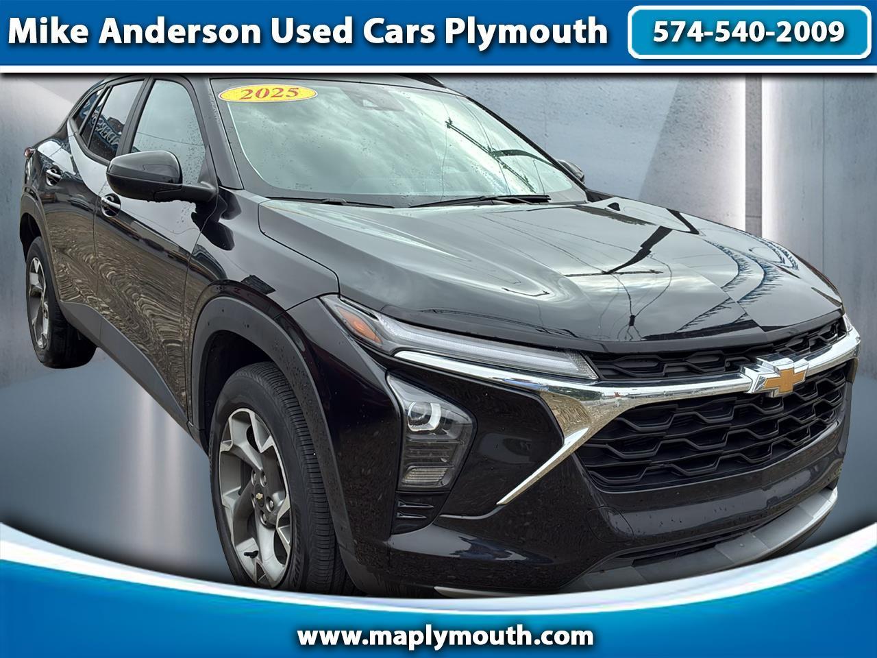 Chevrolet Trax FWD 4dr LT 2025