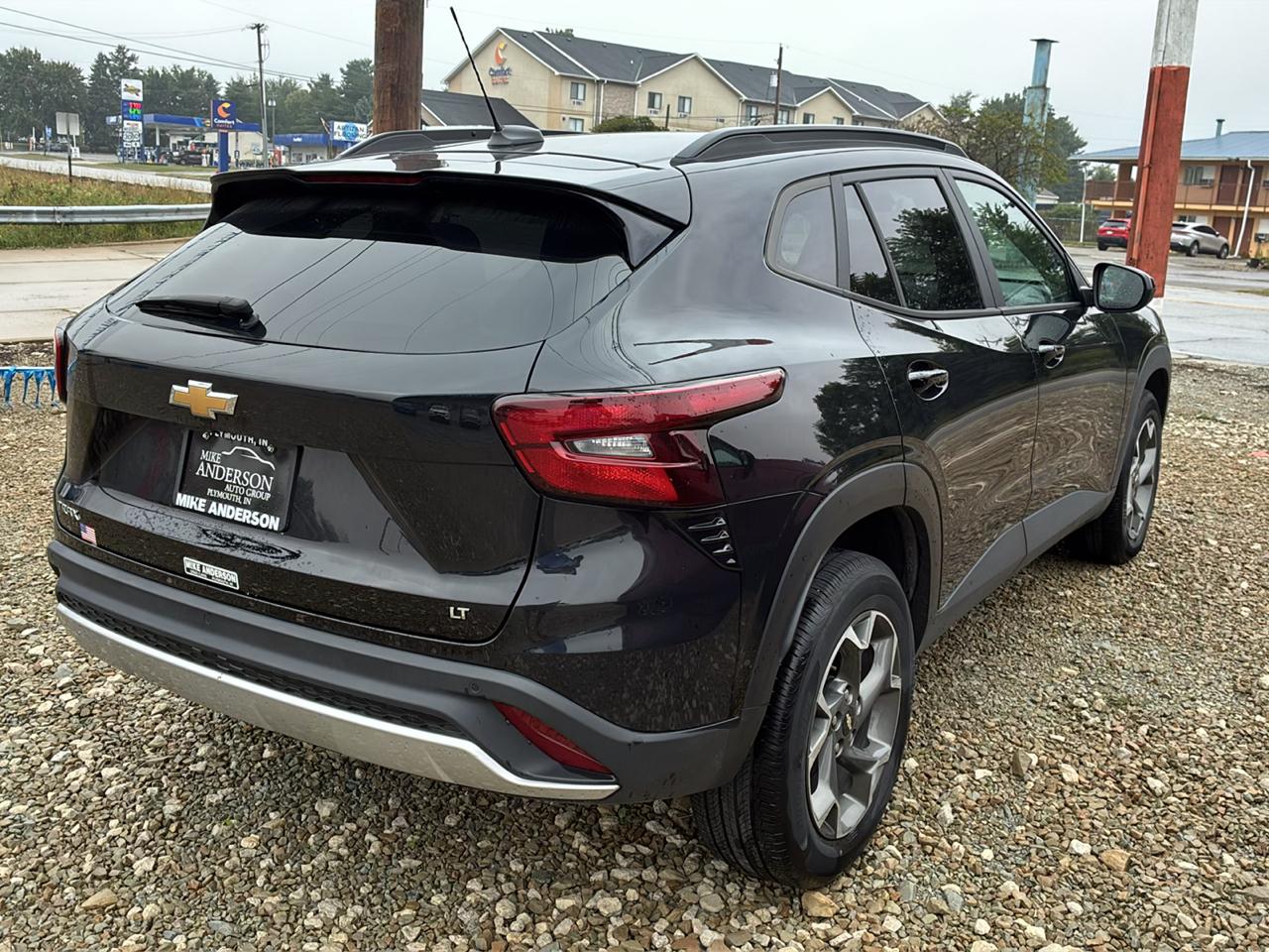 Chevrolet Trax FWD 4dr LT 2025