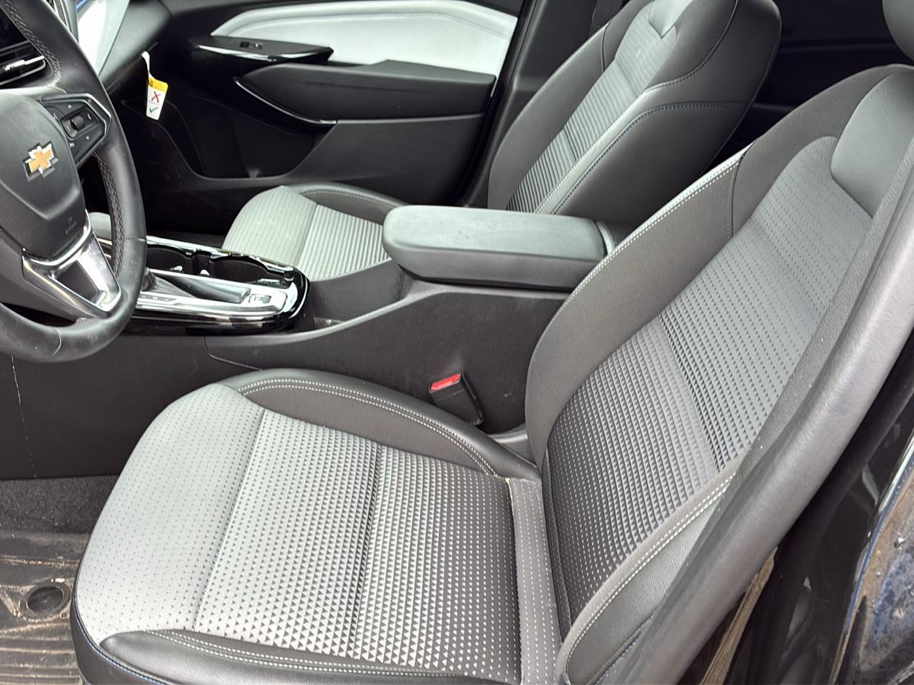 Chevrolet Trax FWD 4dr LT 2025