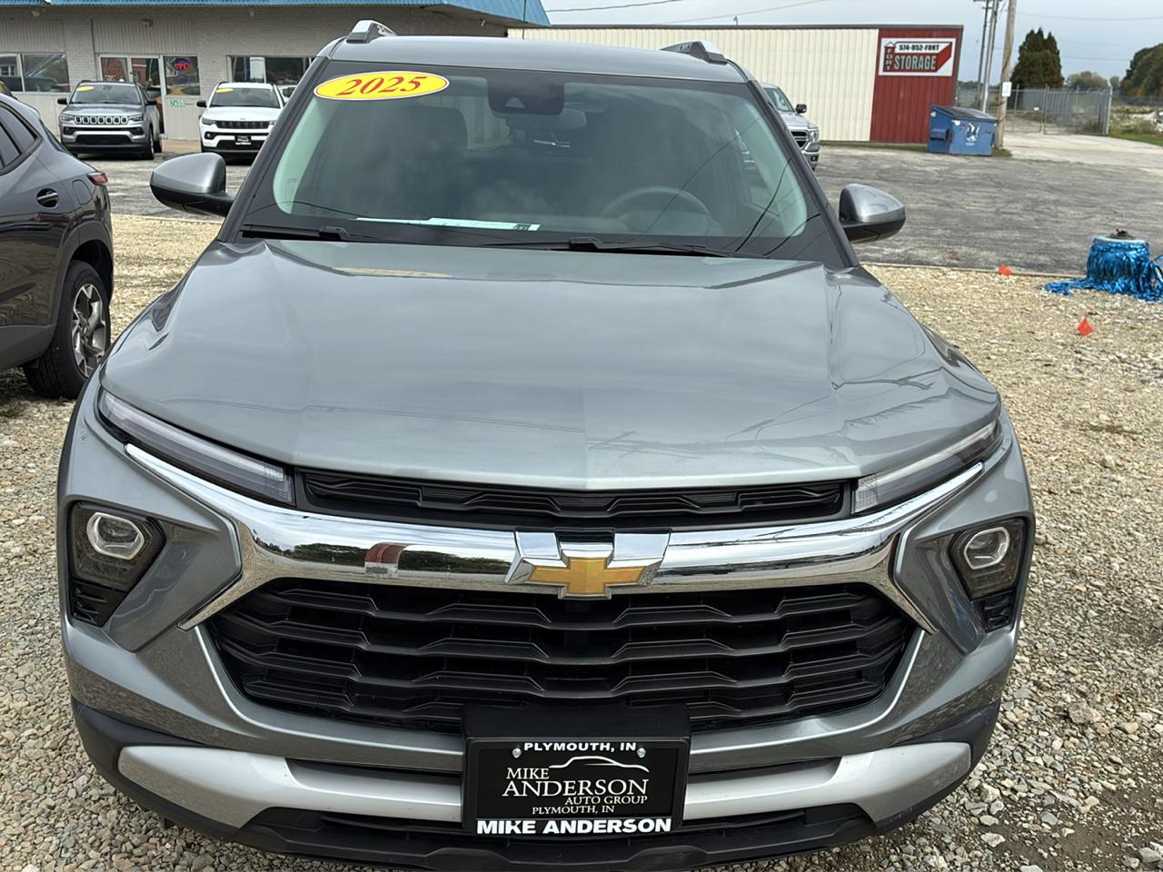 Chevrolet TrailBlazer AWD 4dr LT 2025