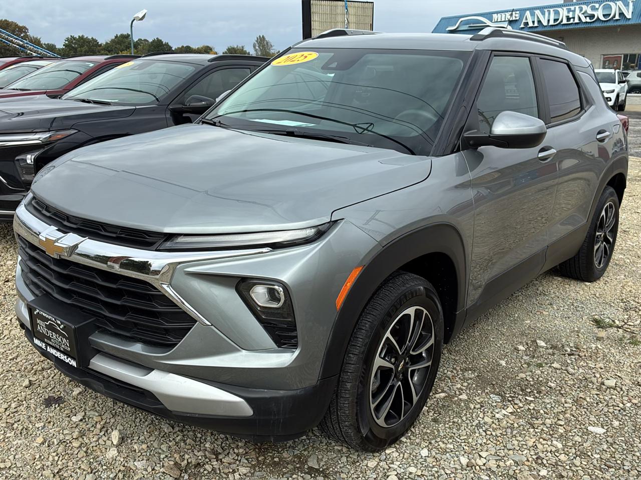 Chevrolet TrailBlazer AWD 4dr LT 2025