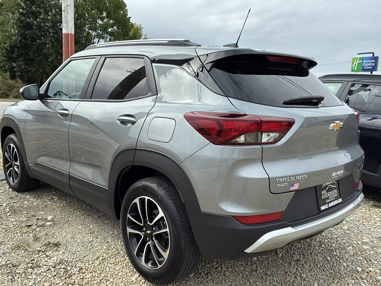 Chevrolet TrailBlazer AWD 4dr LT 2025