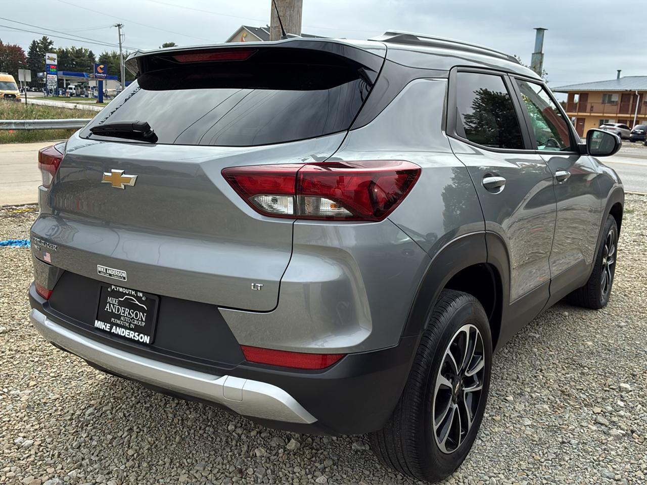 Chevrolet TrailBlazer AWD 4dr LT 2025