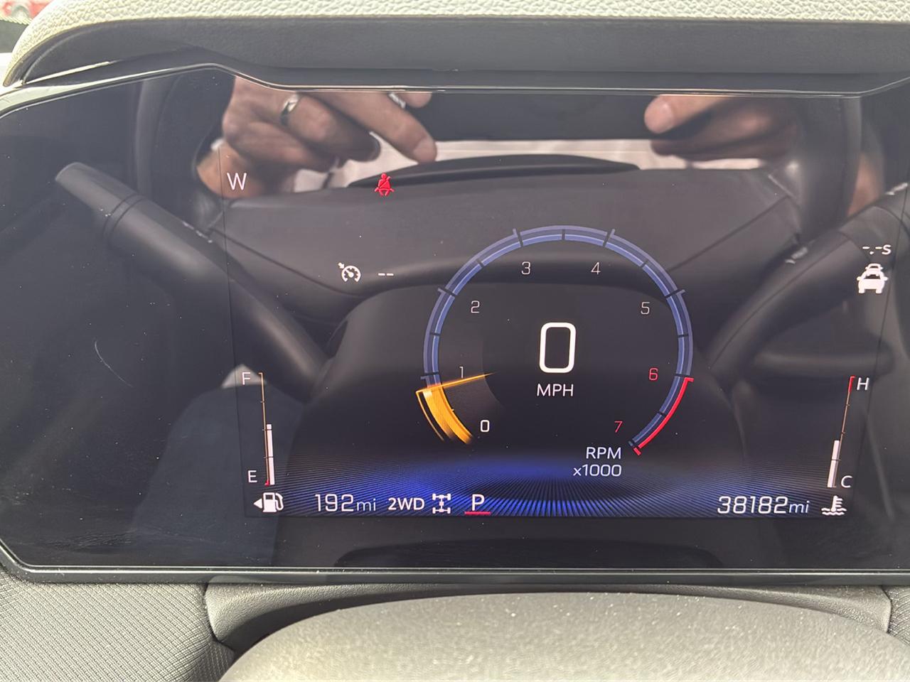 Chevrolet TrailBlazer AWD 4dr LT 2025