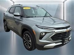 2025 Chevrolet TrailBlazer 