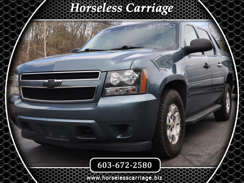 Chevrolet Avalanche LS 4WD 2009