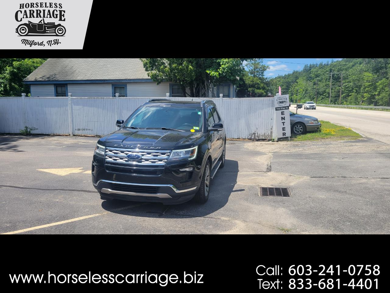 Used Cars Milford NH Used Cars & Trucks NH Horseless Carriage