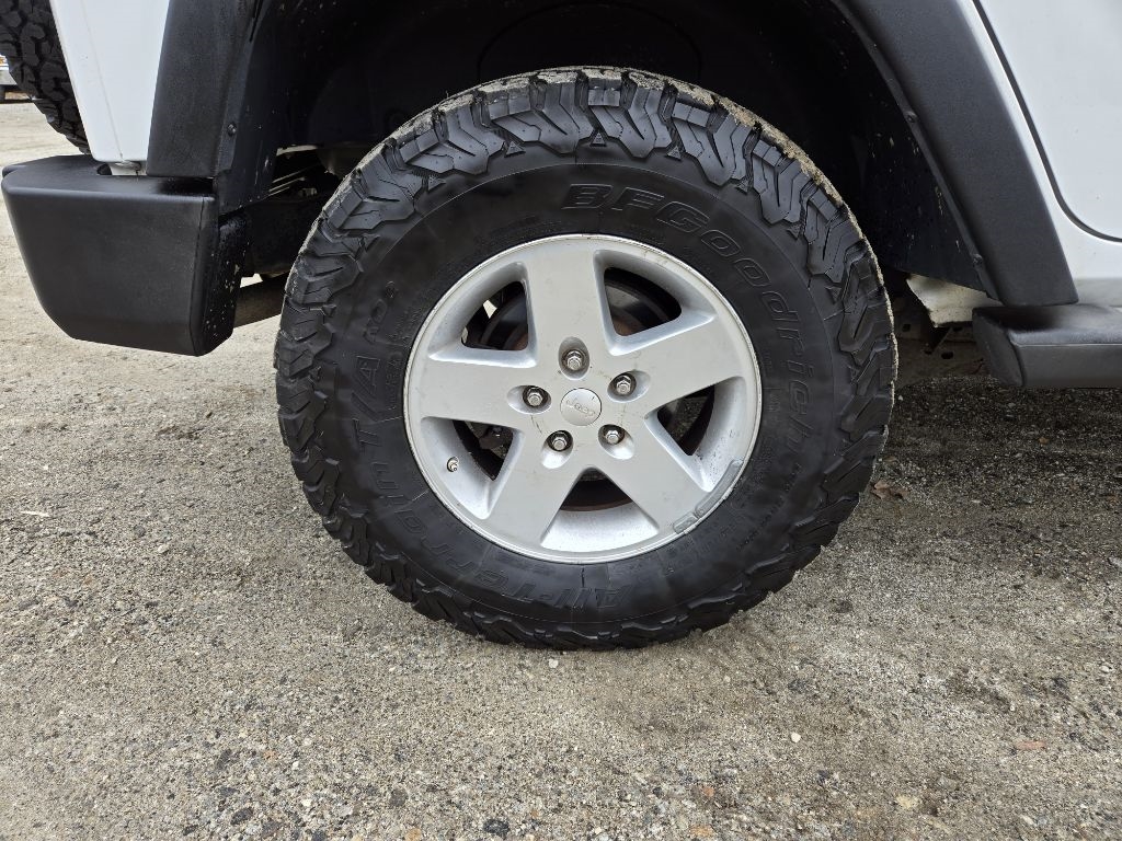 Jeep Wrangler Unlimited Sport 4WD 2015 Jeep Wrangler Unlimited Sport 4WD 2015