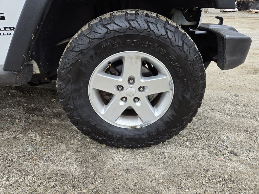 Jeep Wrangler Unlimited Sport 4WD 2015 Jeep Wrangler Unlimited Sport 4WD 2015