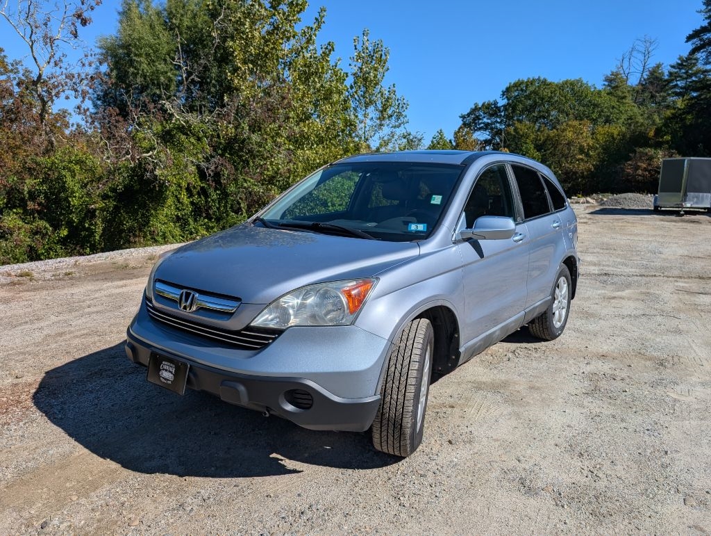 2008 Honda CR-V