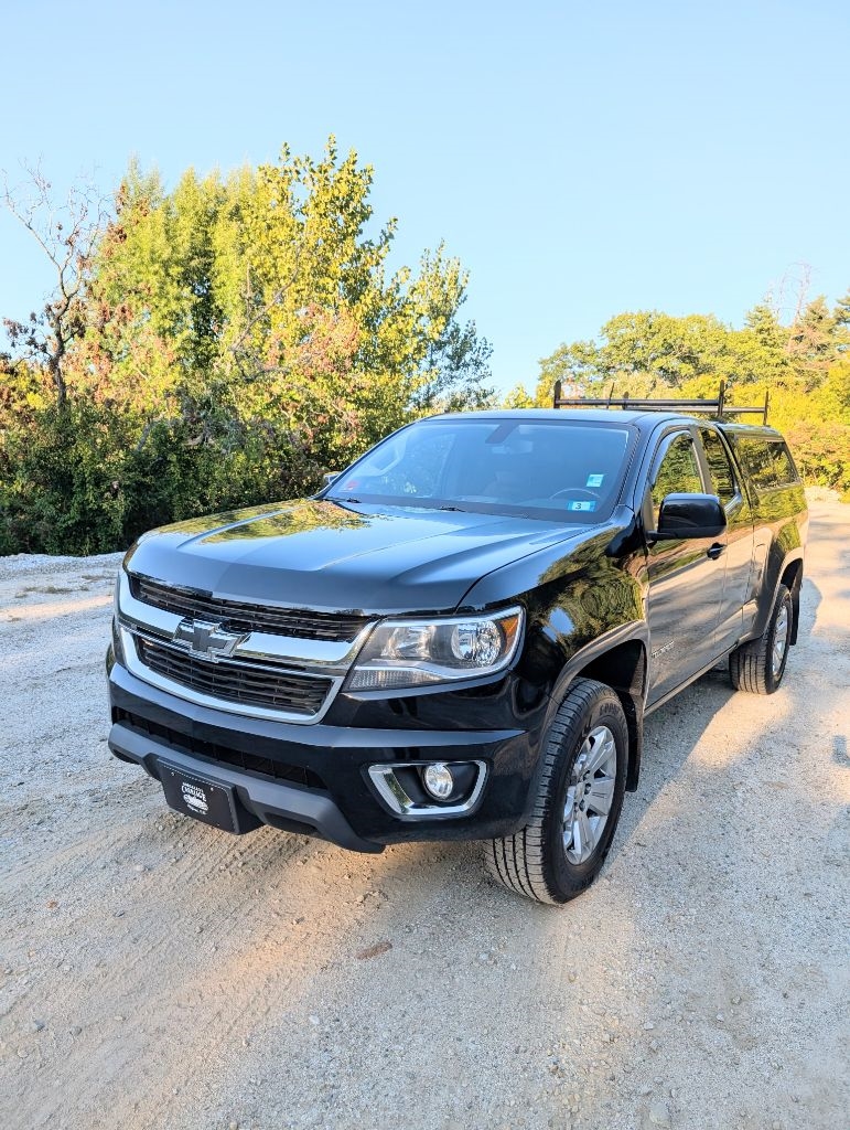 2020 Chevrolet Colorado LT Ext. Cab 4WD