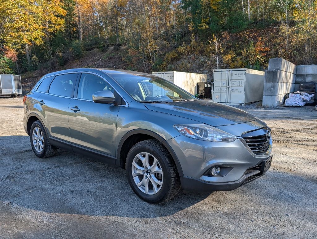 2013 Mazda CX-9 Touring AWD