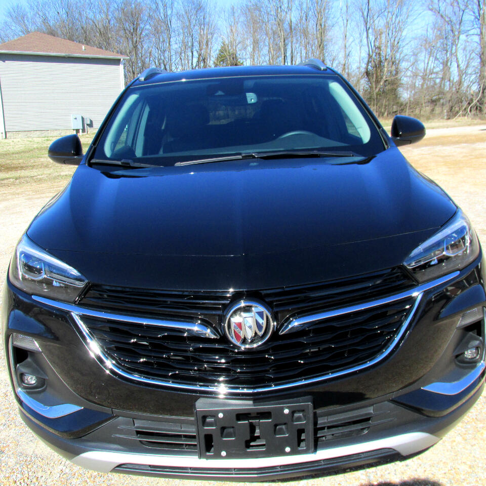 Buick Encore GX Essence AWD 2023 Buick Encore GX Essence AWD 2023