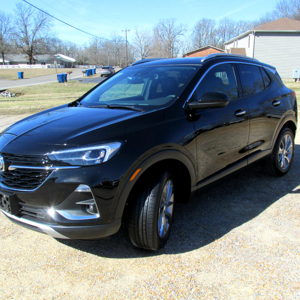 Buick Encore GX Essence AWD 2023 Buick Encore GX Essence AWD 2023
