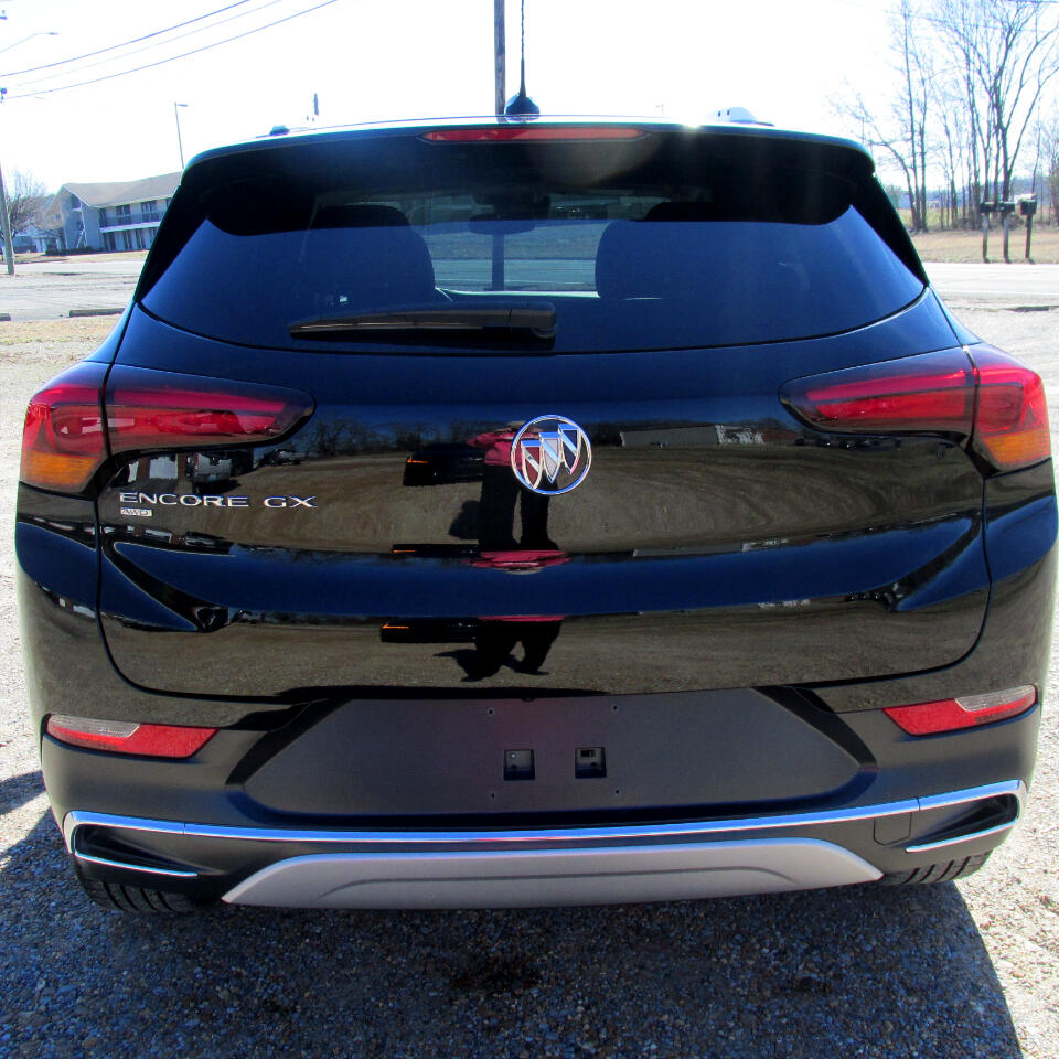 Buick Encore GX Essence AWD 2023 Buick Encore GX Essence AWD 2023
