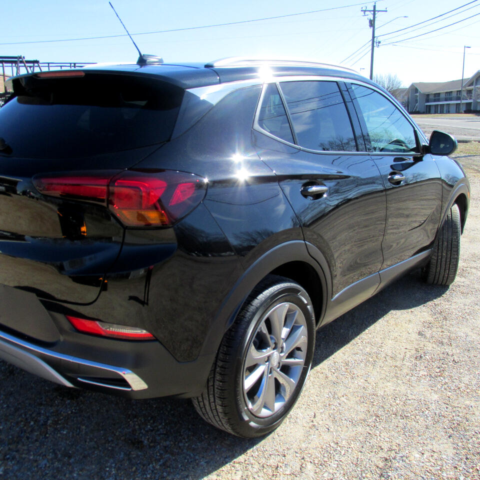 Buick Encore GX Essence AWD 2023 Buick Encore GX Essence AWD 2023