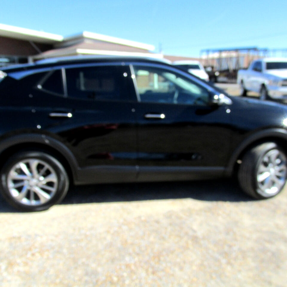 Buick Encore GX Essence AWD 2023 Buick Encore GX Essence AWD 2023