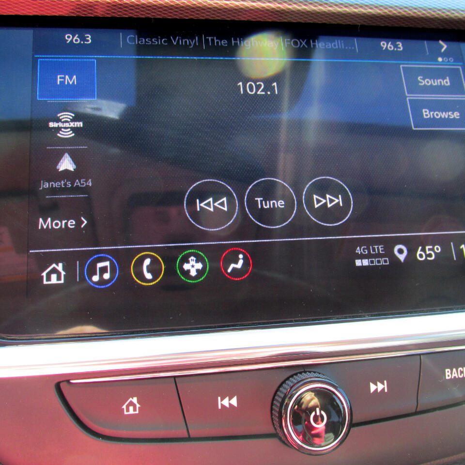 Buick Encore GX Essence AWD 2023 Buick Encore GX Essence AWD 2023