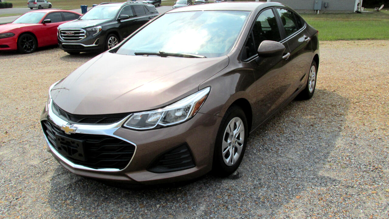 Chevrolet Cruze LS Auto 2019 Chevrolet Cruze LS Auto 2019