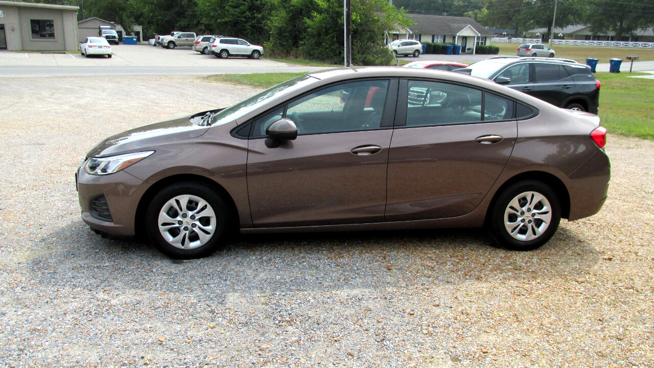 Chevrolet Cruze LS Auto 2019 Chevrolet Cruze LS Auto 2019